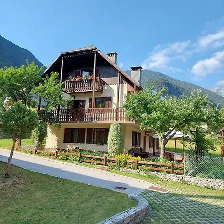 شقة Apartma Zagar Robert