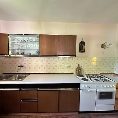 Apartma Zagar Robert شقة لوغ بود مانغارتوم