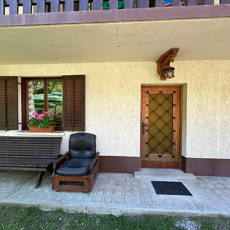 Apartma Zagar Robert شقة