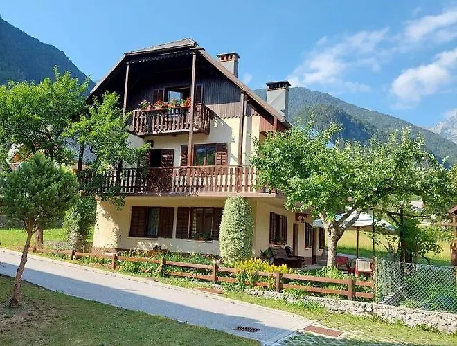 Апартаменты Apartma Zagar Robert