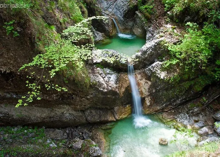 Apartma Zagar Robert Log pod Mangartom