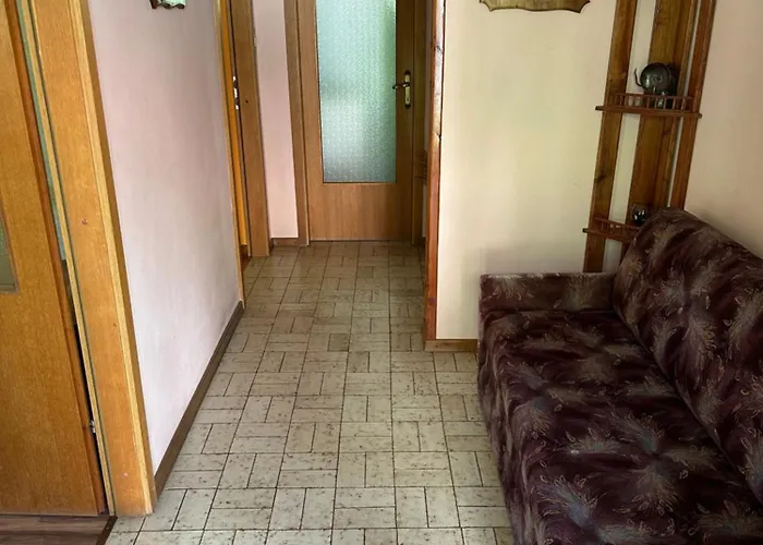 Apartment Apartma Zagar Robert