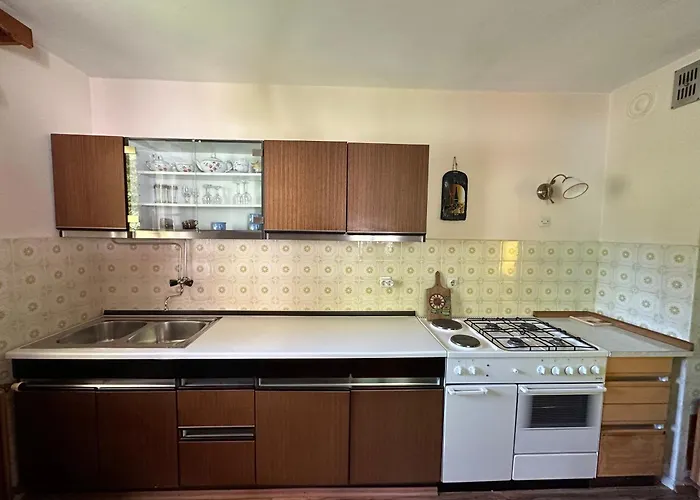 Apartma Zagar Robert Апартаменты Лог-под-Мангартом