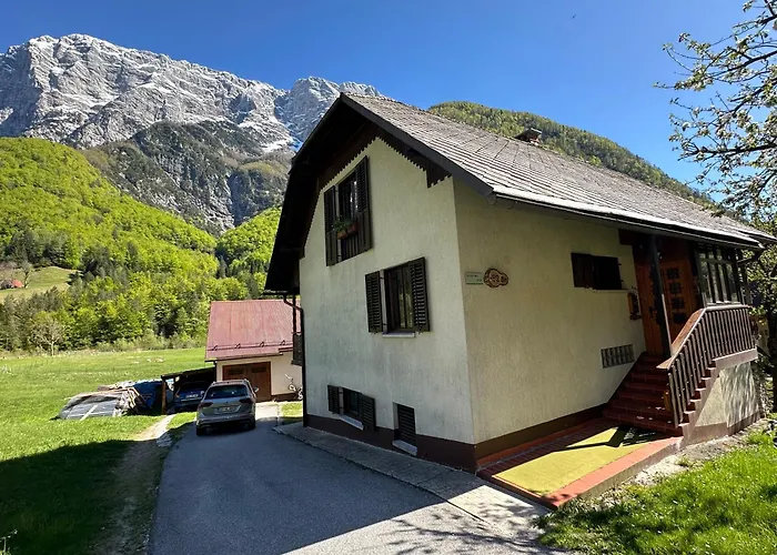 Apartment Apartma Zagar Robert