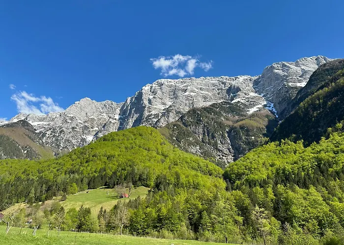 Apartment Apartma Zagar Robert *