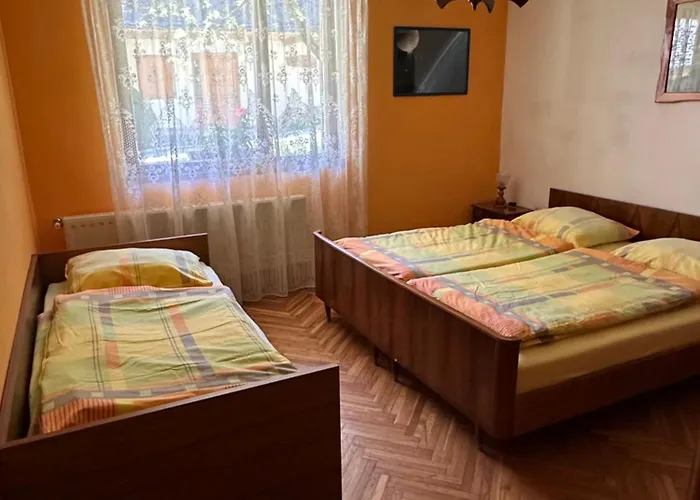 Apartma Zagar Robert Апартаменты *