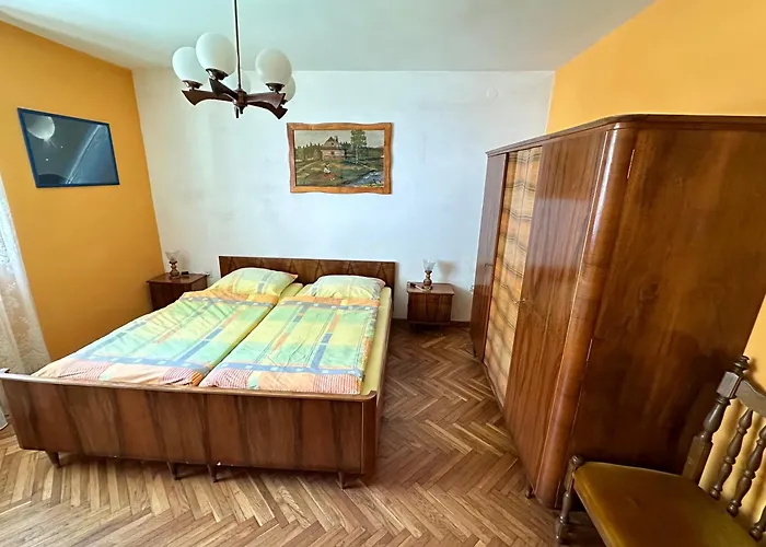 Апартаменты Apartma Zagar Robert *