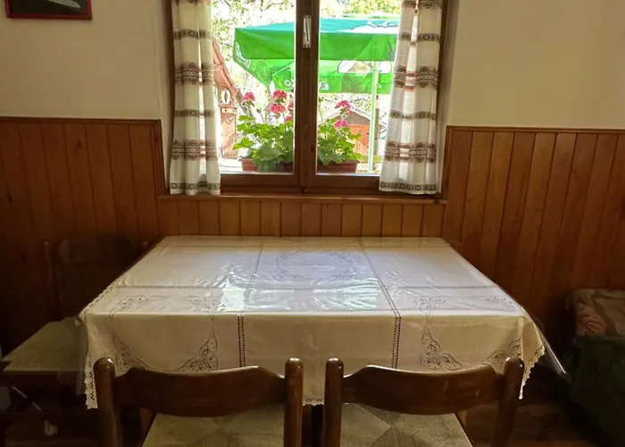 Апартаменты Apartma Zagar Robert