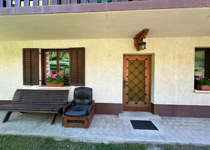 Apartma Zagar Robert Апартаменты