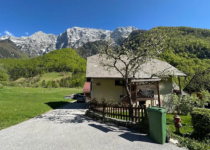 Apartma Zagar Robert *